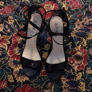 a.n.a. High heel shoes